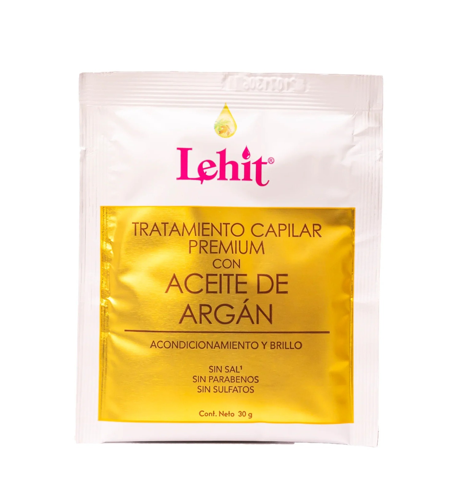TRATAMIENTO ACEITE DE ARGAN LEHIT 30GR
