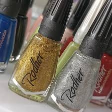 ESMALTE RODHER COLOR /ESCARCHADO