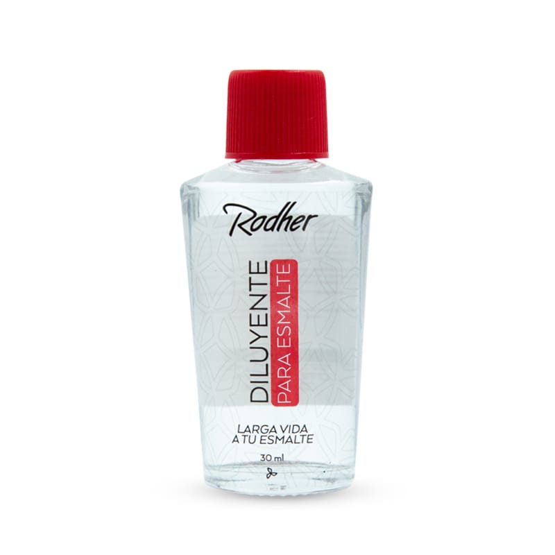 DILUSOR DE ESMALTE RODHER 30ML