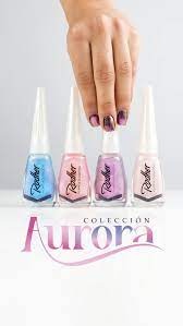 ESMALTE RODHER EFECTO AURORA