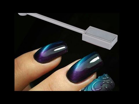 ESMALTE SEMI M&Y OJO DE GATO