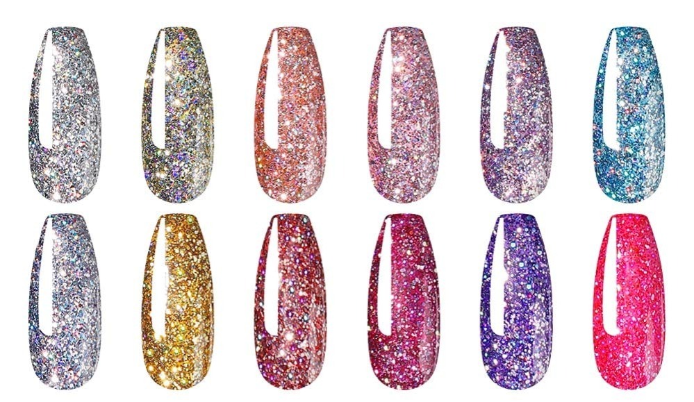 ESMALTE SEMIPERMANENTE DIAMANTE