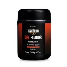 GEL FIJADOR DON BARBERO X500GRS