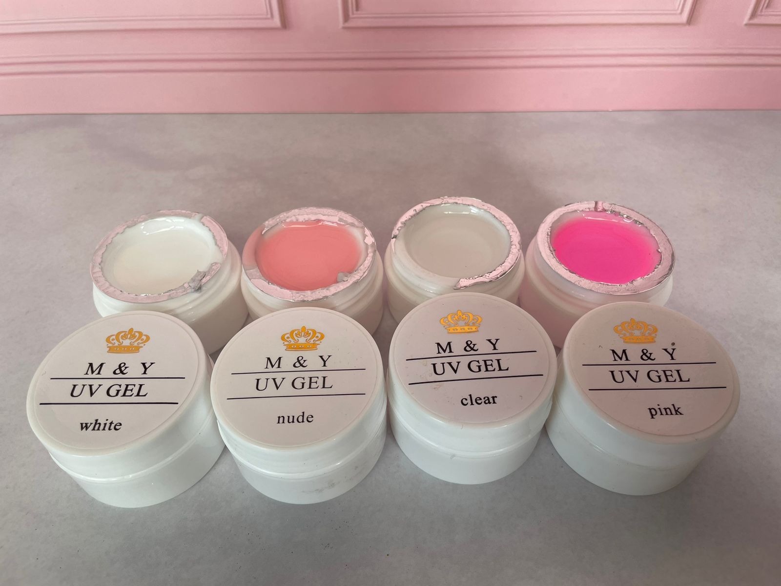 GEL RECONSTRUCCION M&Y