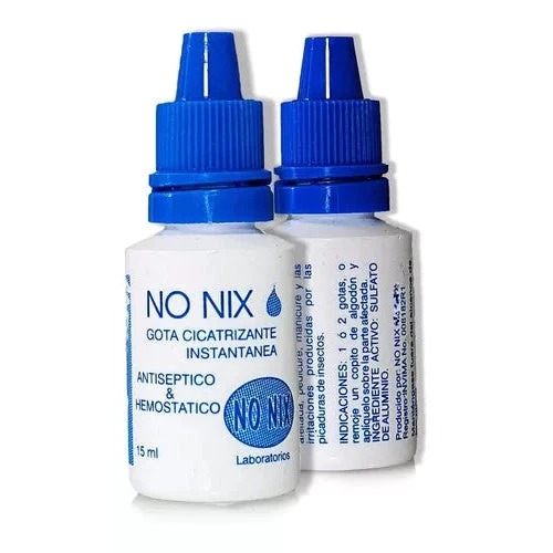 GOTAS CREATIZANTES NONIX