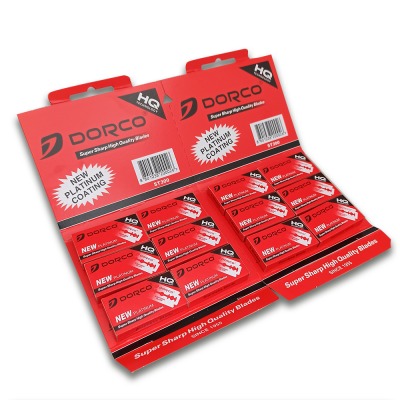 CARTON DE HOJILLAS DORCO X12