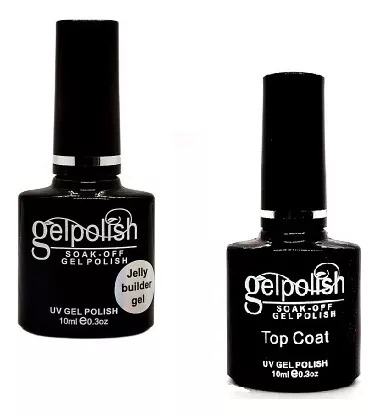 JELLY BUILDER GEL POLISH