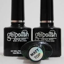 TOP BASE FINISH MATTE GELPOLIS 8ML