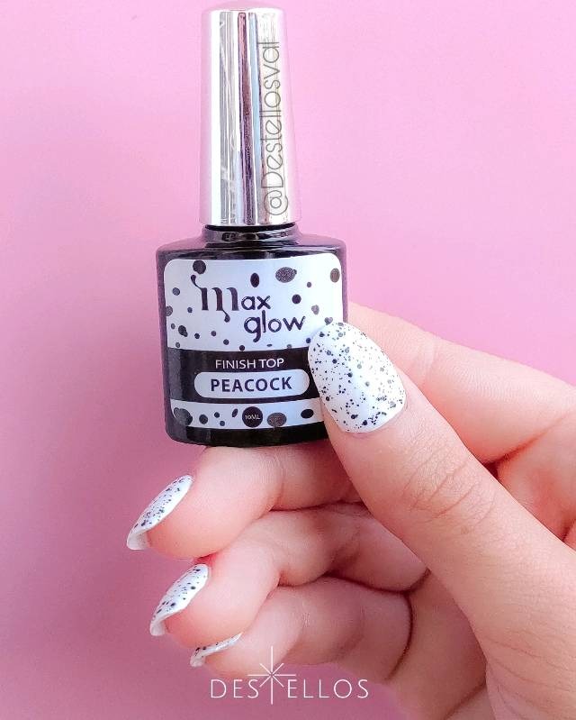 MAX GLOW EFECTO CODORNIZ