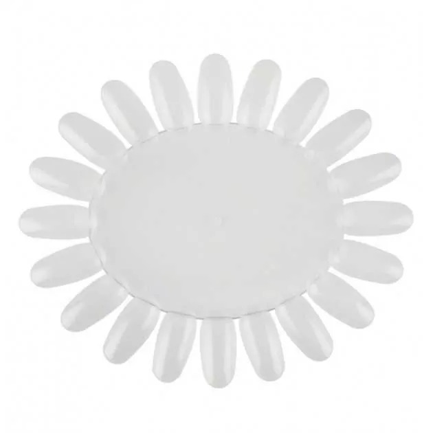 MOSTRADORES DE UÑAS DISCO