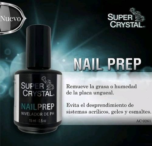 NIVELADOR DE PH NAIL PRED S.C 15ML
