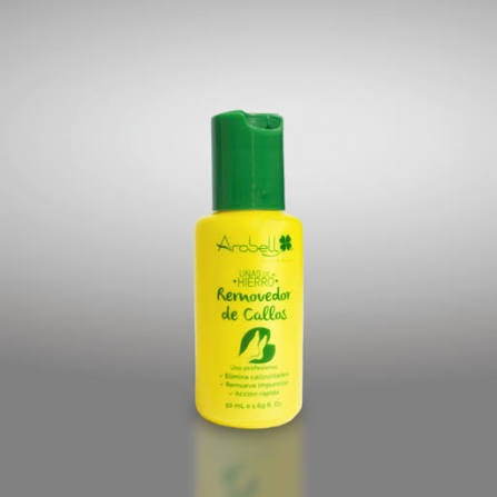 REMOVEDOR DE CALLOS AROBELL 50ML