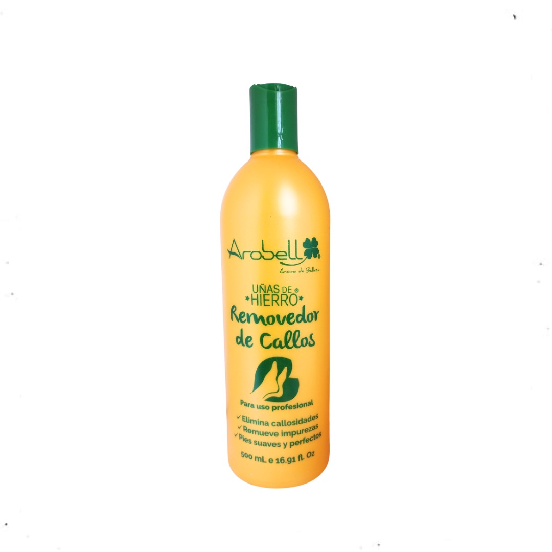 REMOVEDOR DE CALLOS AROBELL 500ML