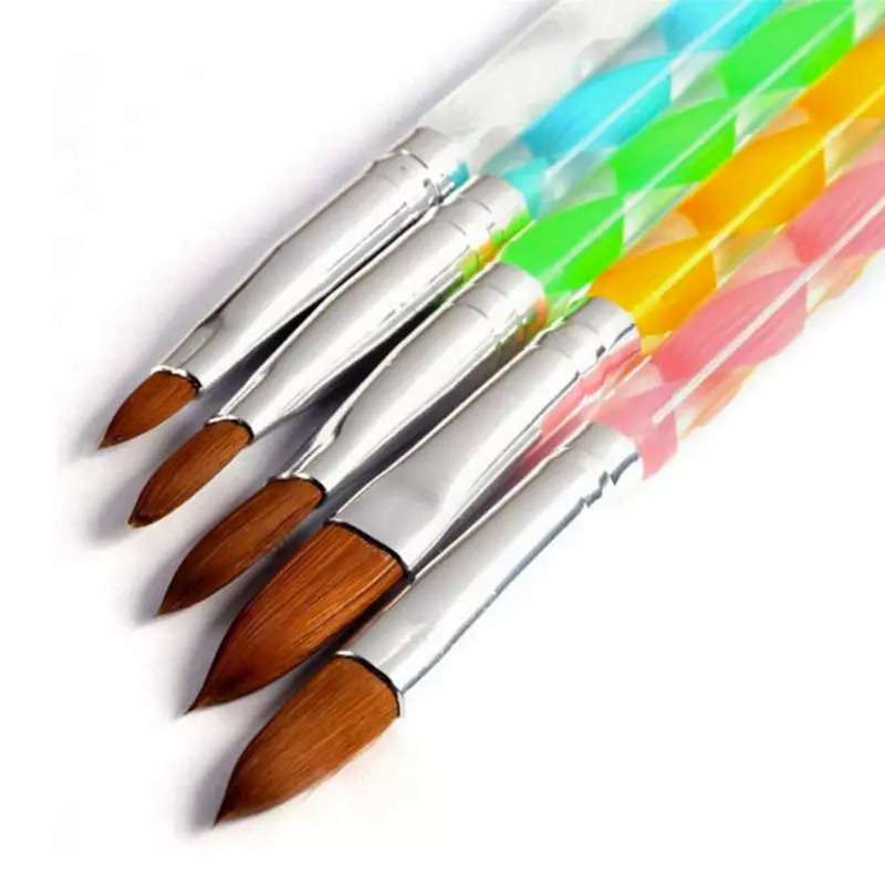 PINCEL PARA ACRILICO/GEL SINTETICO