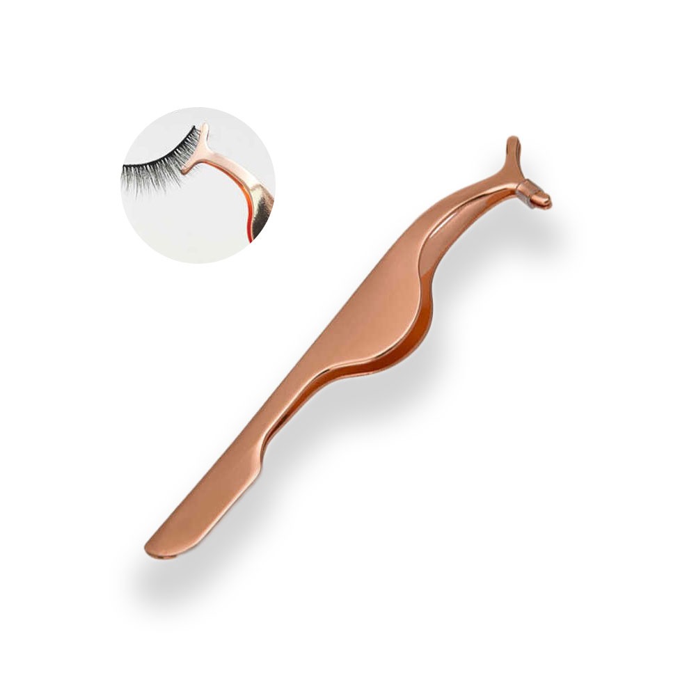 PINZAS DE EXTRACCION DE PESTAÑAS