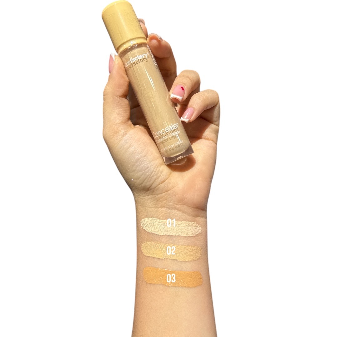 CORRECTOR LIQUIDO KOLOR FACTORY