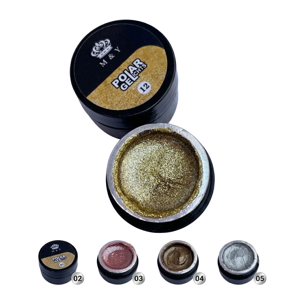 PAINTING GEL POLAR