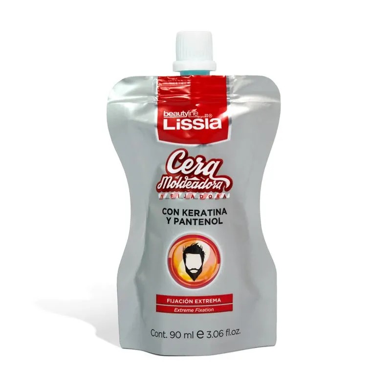 CERA MOLDEADORA DOY PACK 90ML LISSIA