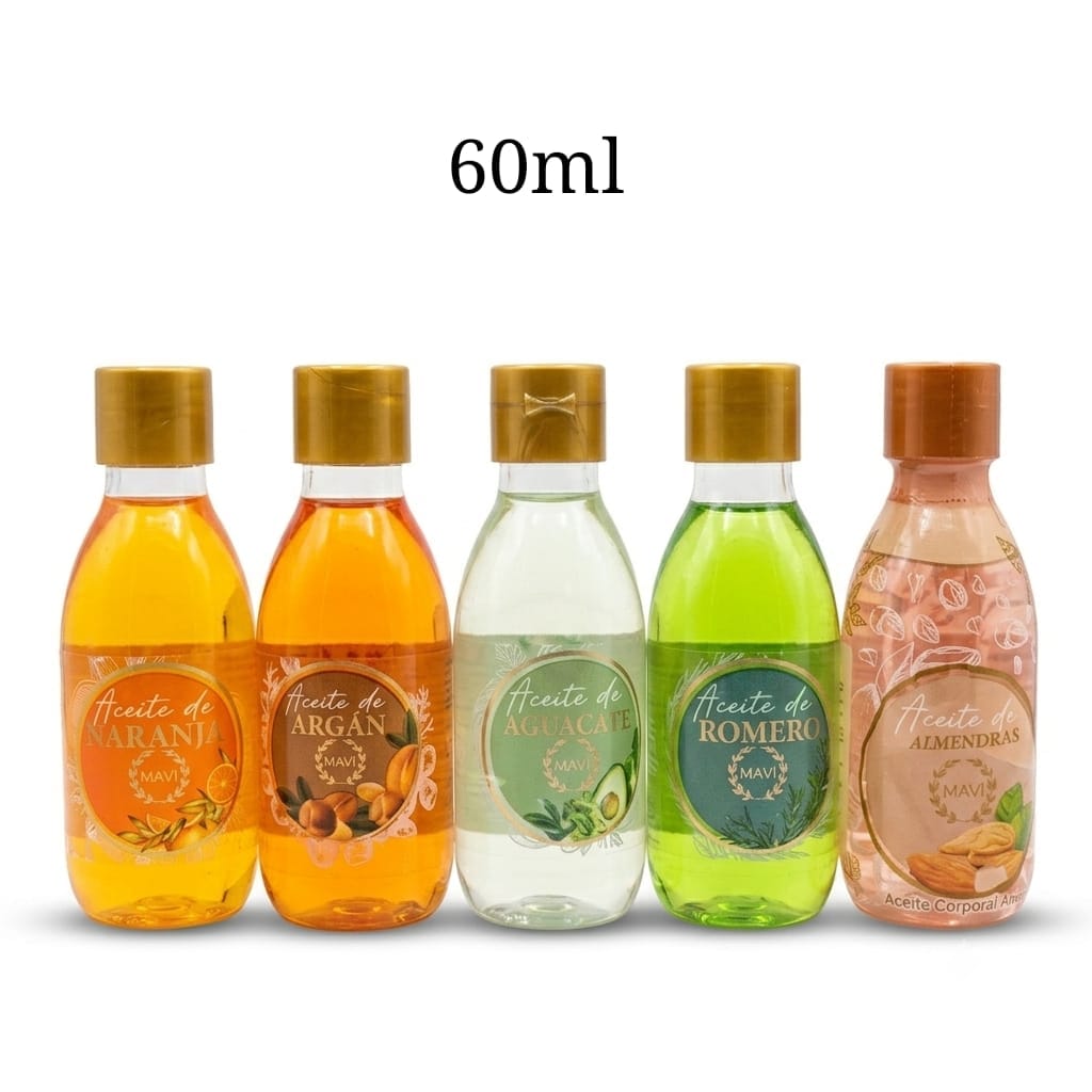 ACEITE CORPORAL  X60ML