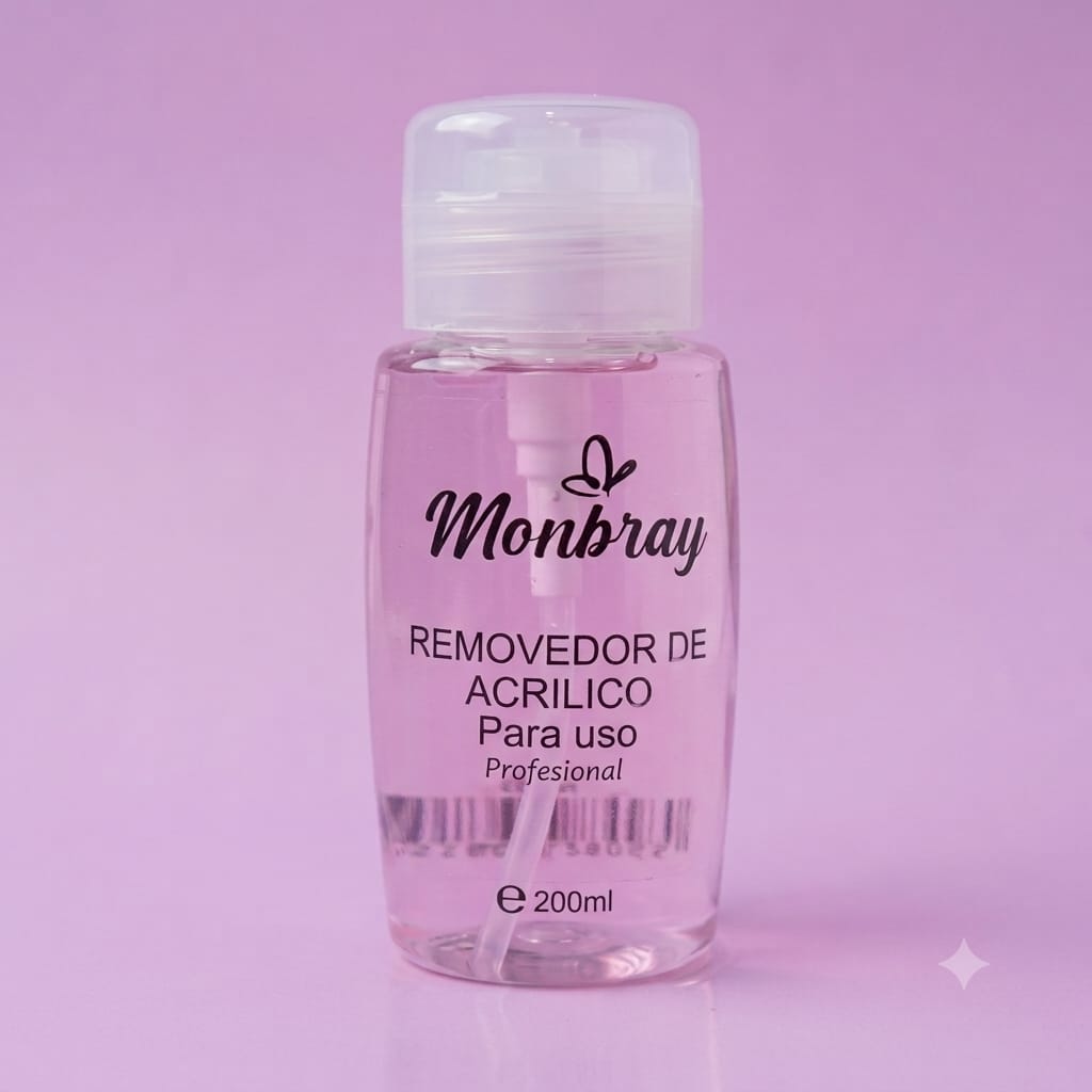 REMOVEDOR DE ACRILICO MB 200ML