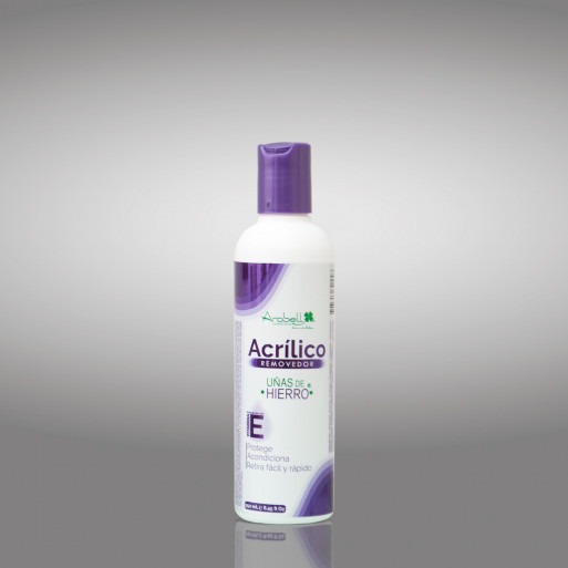 REMOVEDOR DE ACRILICO AROBELL 120 ML