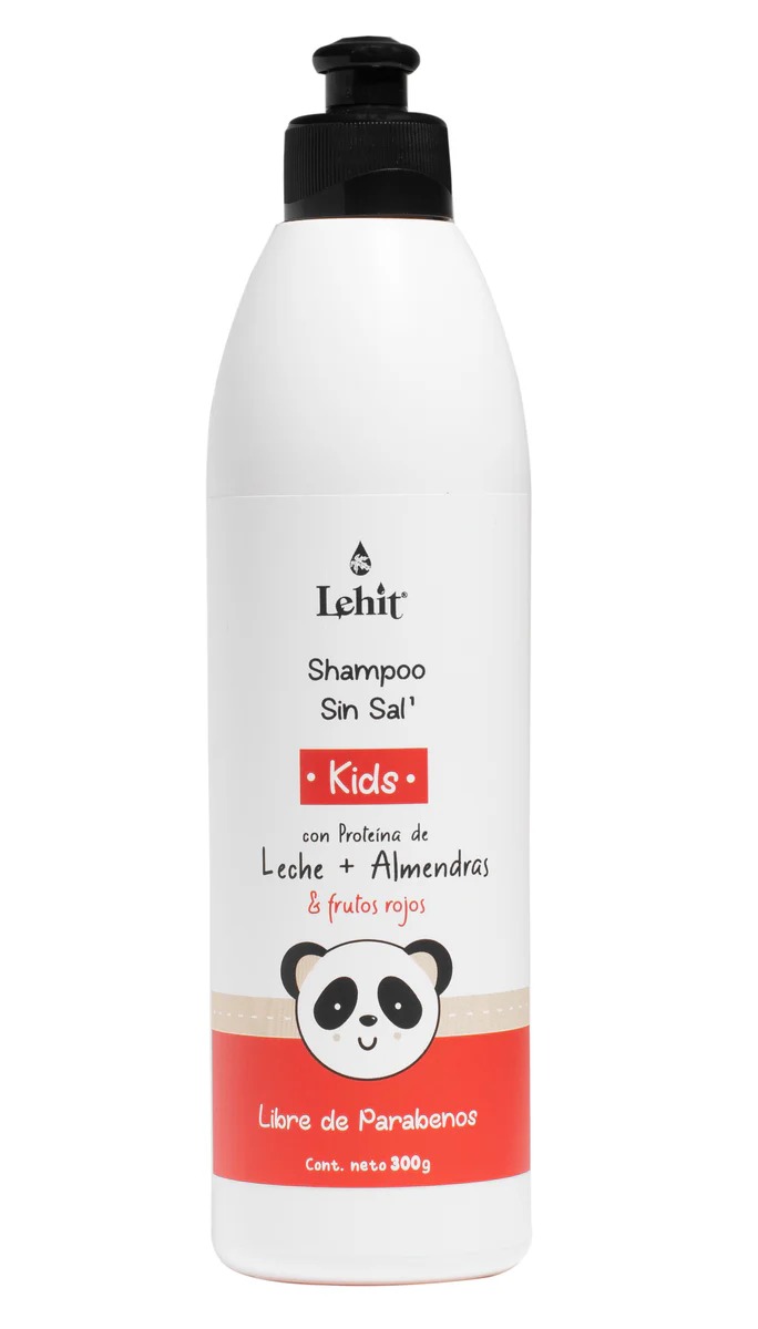 SHAMPOO KIDS FRUTOS ROJOS LEHIT