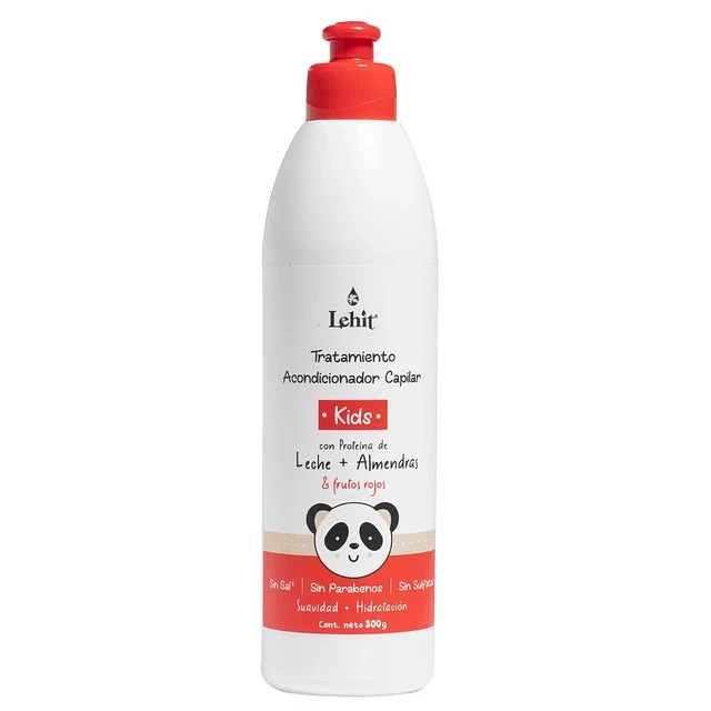 ACONDICIONADOR KIDS FRUTOS ROJOS LEHIT