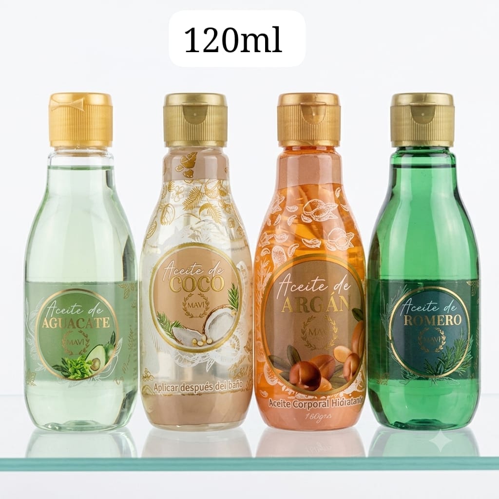 ACEITE CORPORAL X120ML