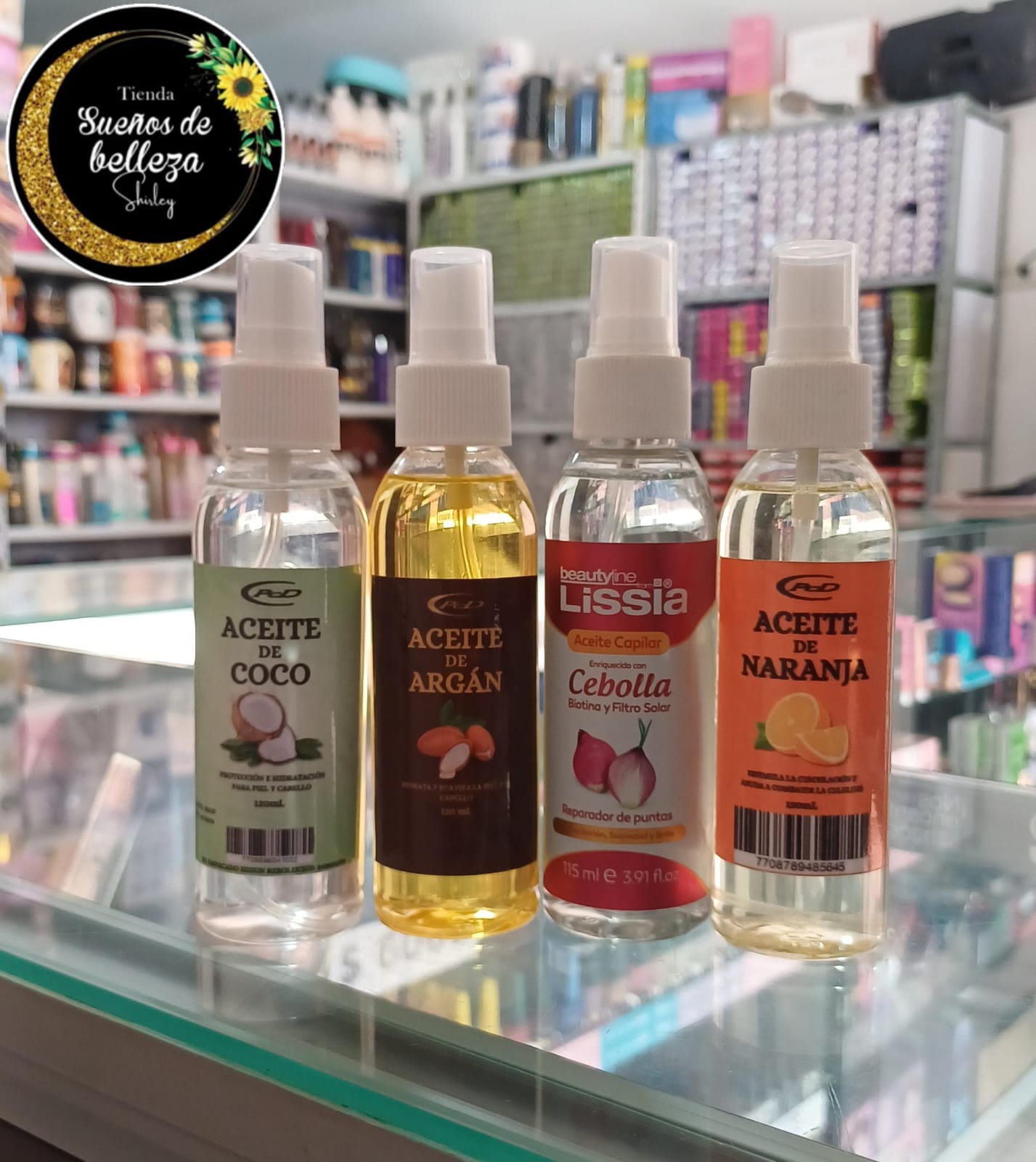 ACEITE CORPORAL X120ML