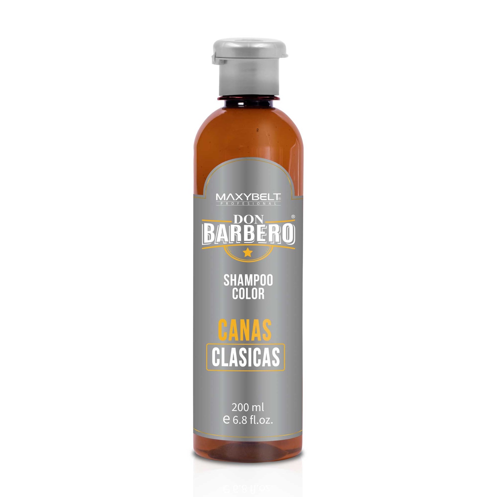 SHAMPOO CANAS CLASICAS DON BARBERO 200ML