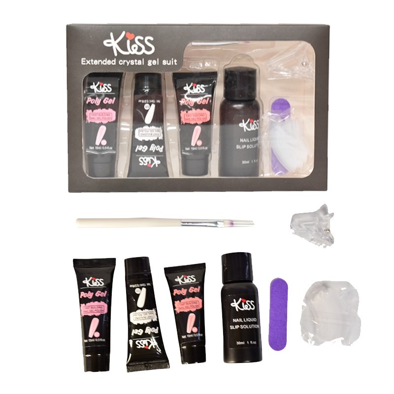 KIT DE POLYGEL
