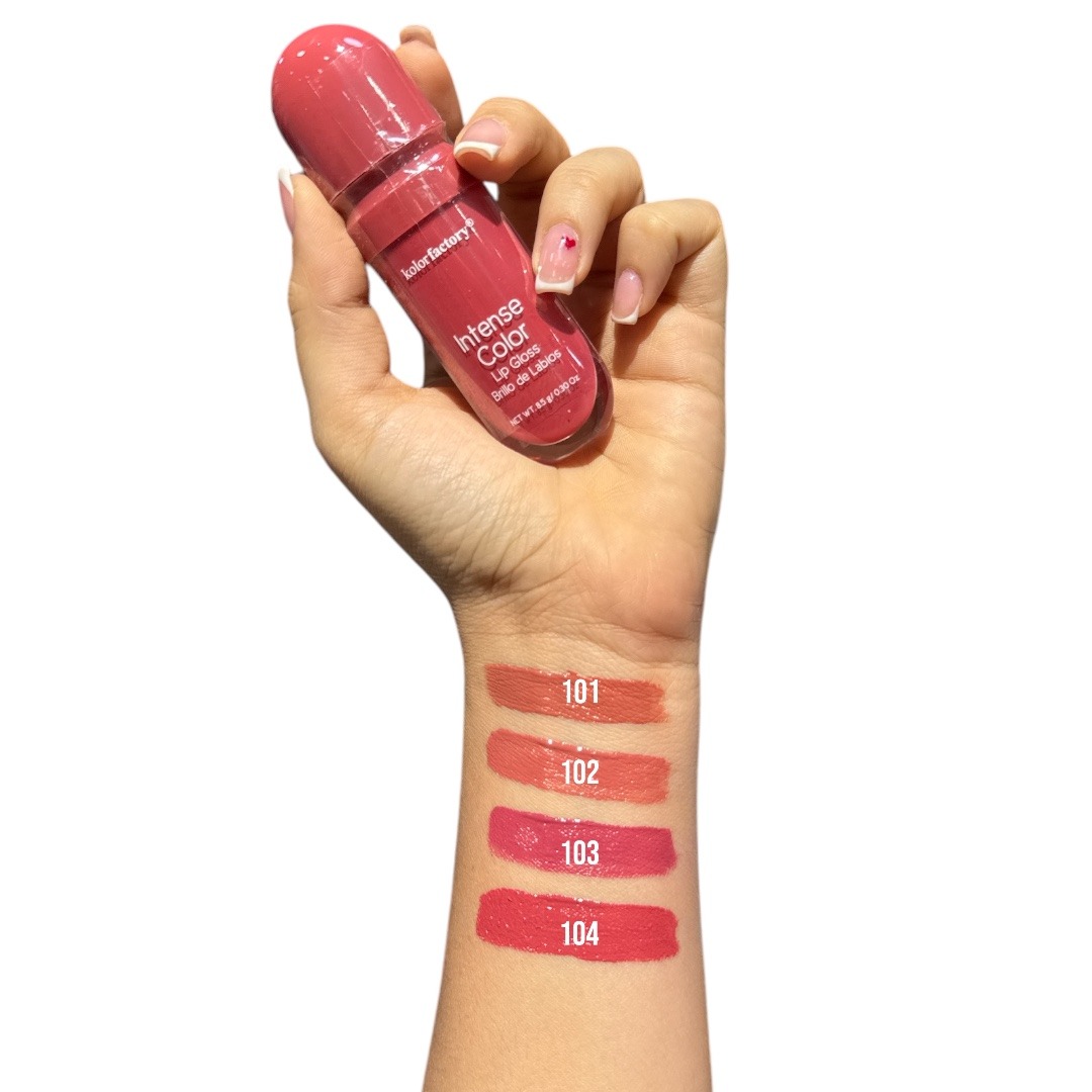 LABIAL INTENSE COLOR FACTORY
