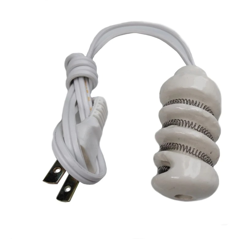 REVERBERO/ CALENTADOR DE AGUA