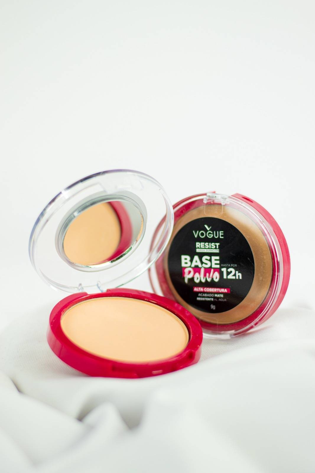 POLVO BASE VOGUE RESIST