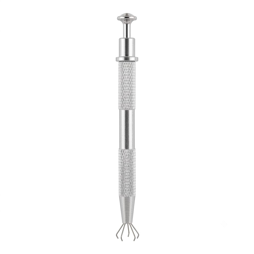 PINZA PARA ESPUMA DE UÑAS