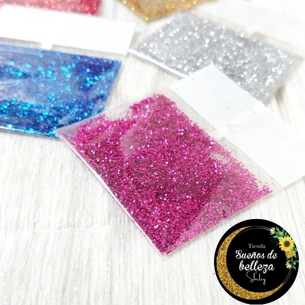 SOBRE GLITTERS