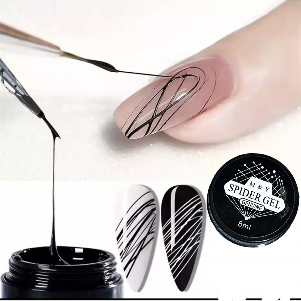 SPIDER GEL