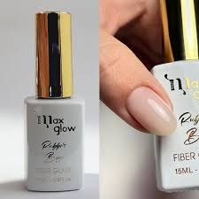 RUBBER BASE MAX GLOW 15ML