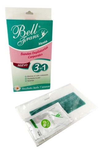 BANDA DEPILARTORIA BELL FRANZ X12