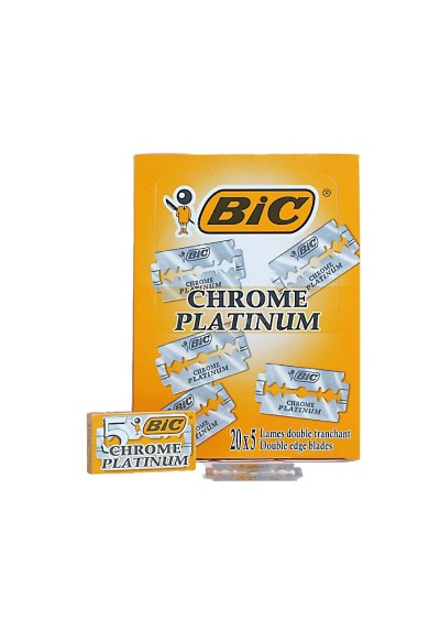 CAJA DE HOJILLAS BIC X5