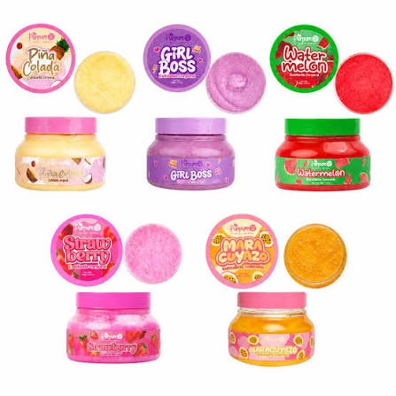 EXFOLIANTE PURPURE 350ML