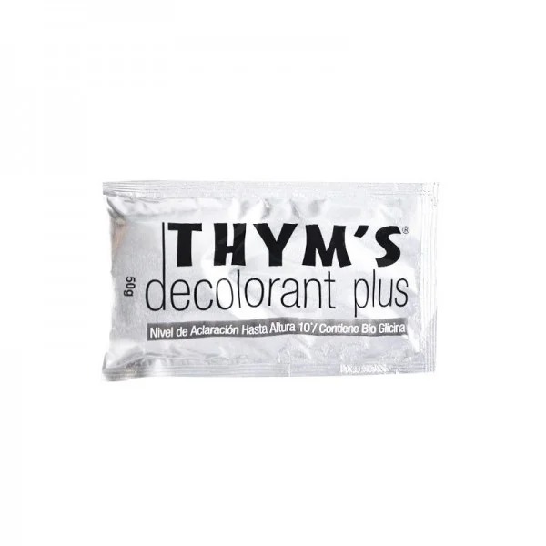 DECOLORANTE THYMS ULTRA WHITE X50GR