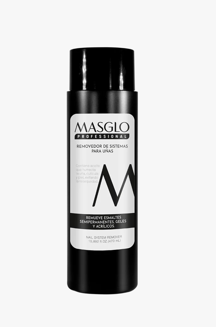 REMOVEDOR DE SISTEMAS MASGLO 470ML
