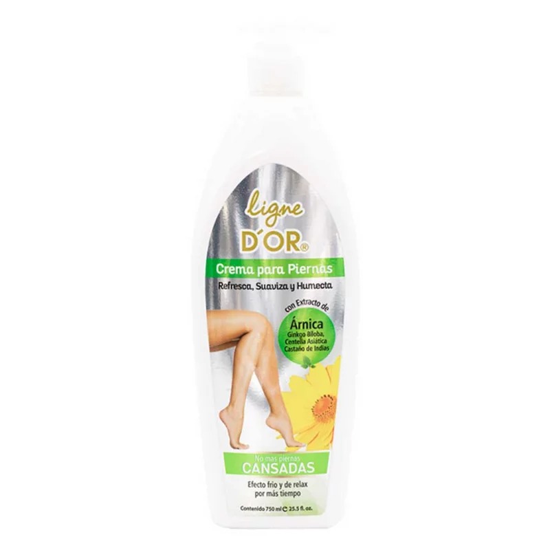 CREMA PIERNAS CANSADAS 410 ML