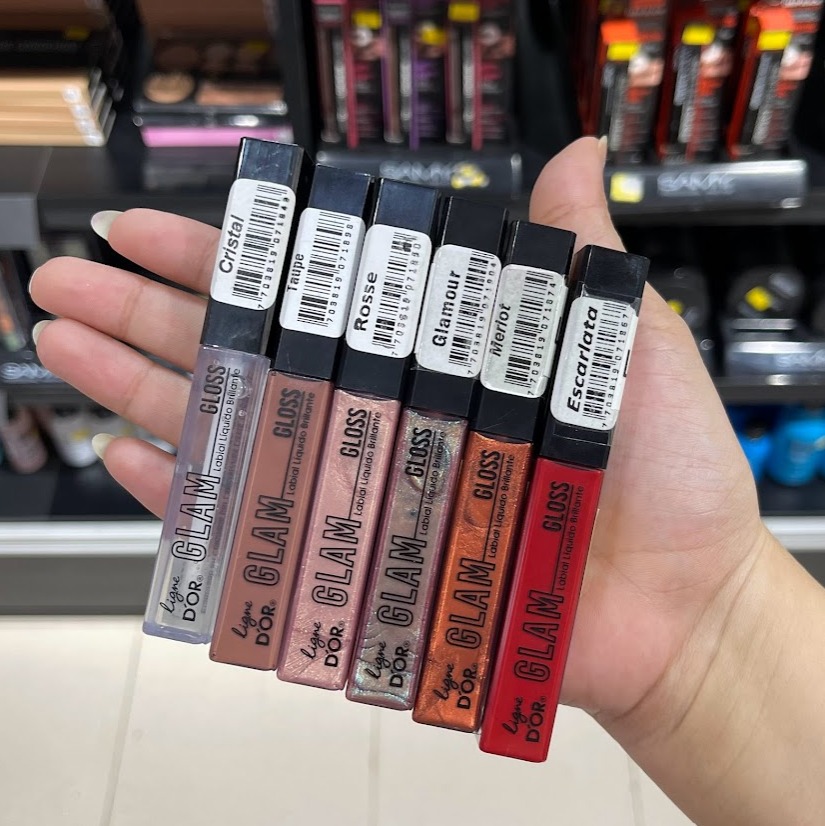 LABIAL GLOSS LIGNE DOR