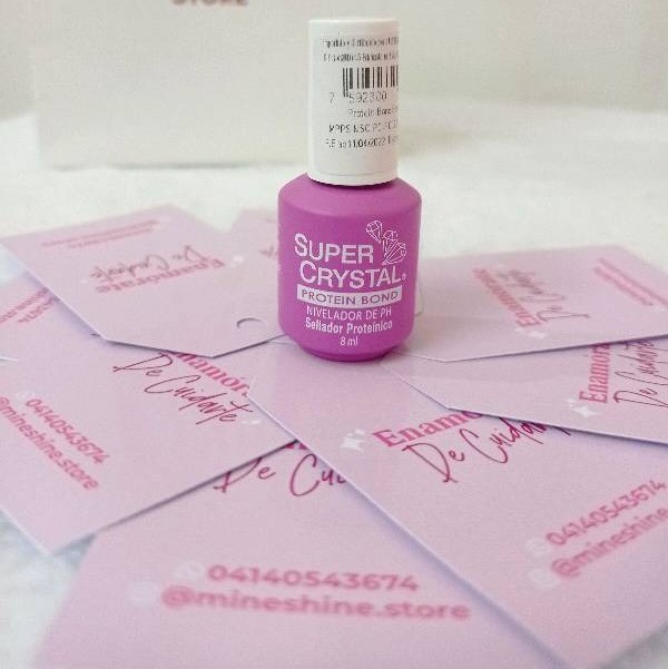 PROTEIN BOND SUPER CRISTAL 8ML