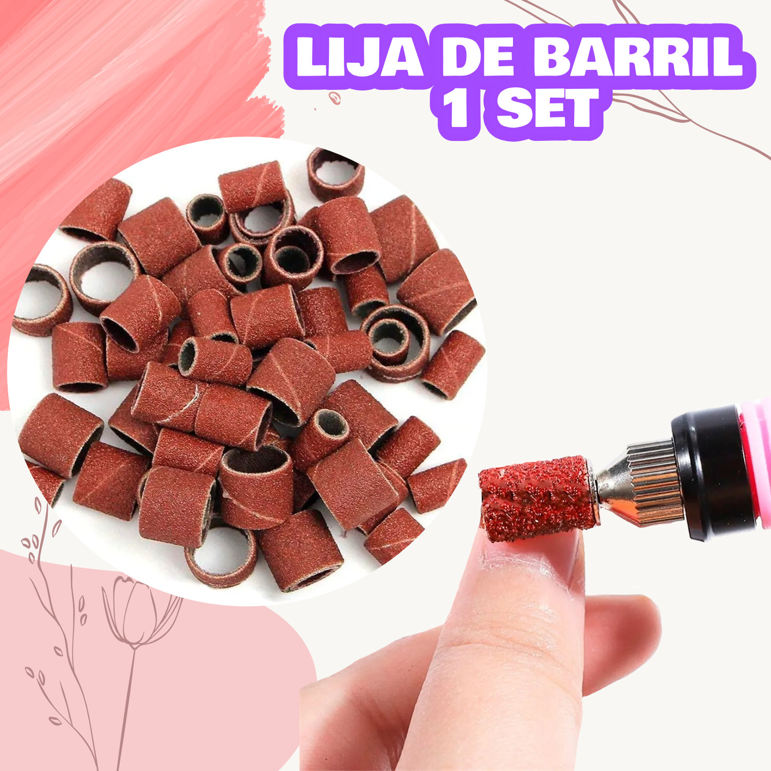 14845 BARRIL LIJA X50