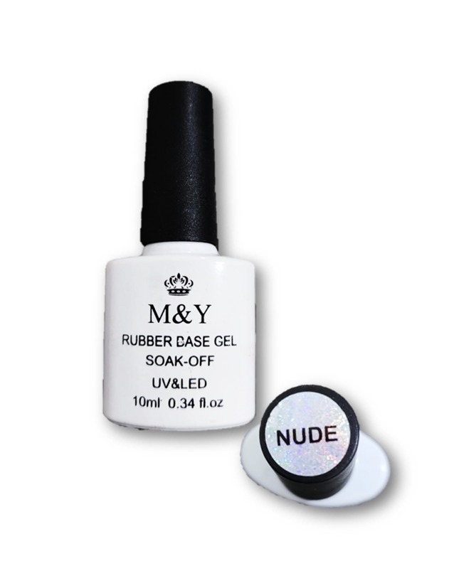 RUBBER BASE / MATTE TOP M&Y