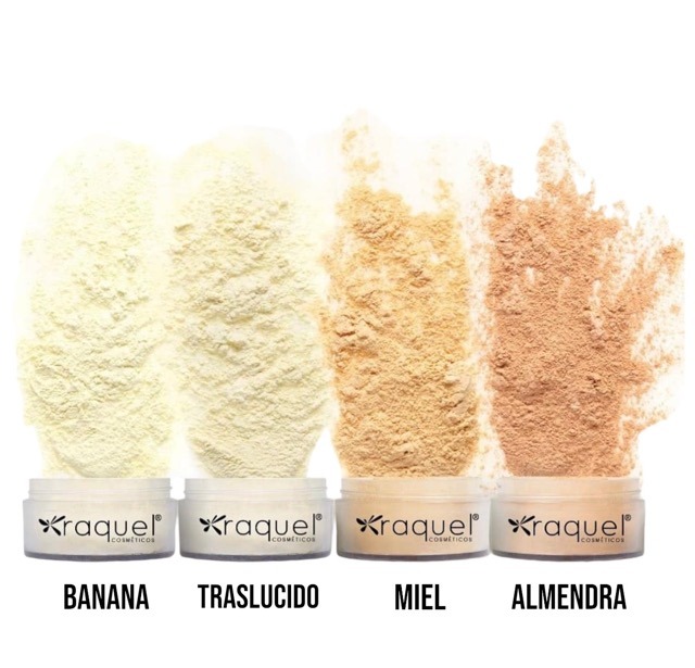 POLVO SUELTO RAQUEL