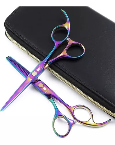 KIT DE TIJERA PROFESIONAL BOSSBER